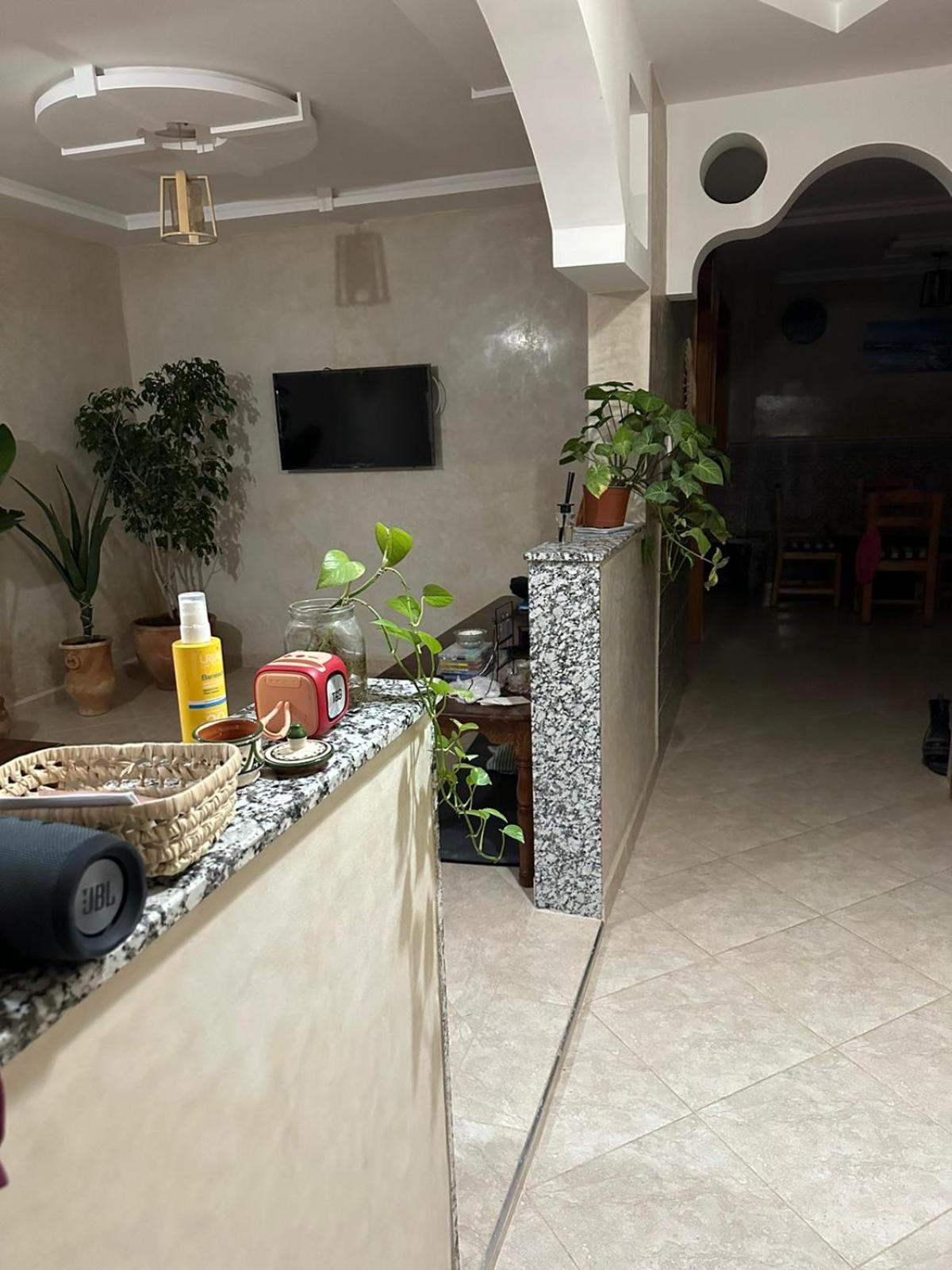 Tamraght Sahil Hostel أغادير المظهر الخارجي الصورة