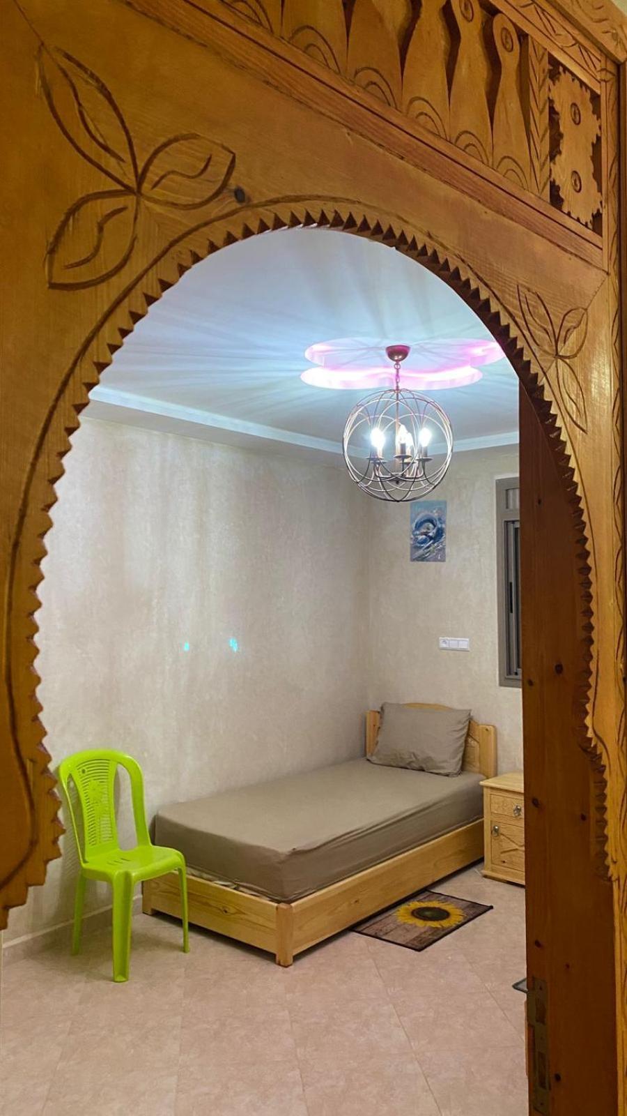 Tamraght Sahil Hostel أغادير المظهر الخارجي الصورة