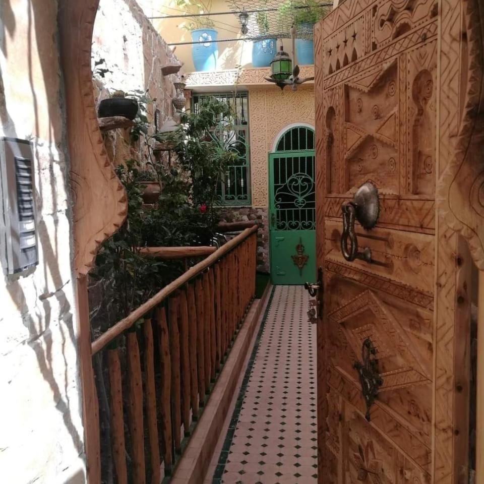 Tamraght Sahil Hostel أغادير المظهر الخارجي الصورة