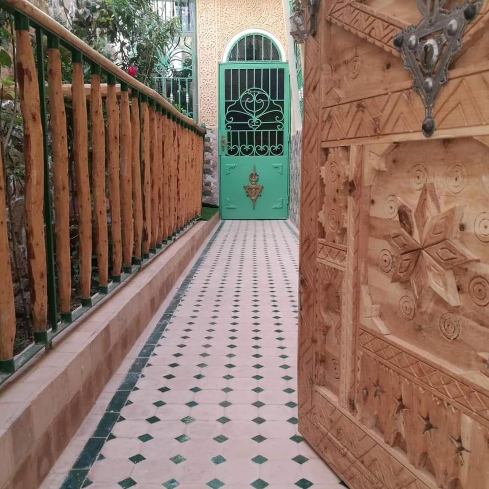 Tamraght Sahil Hostel أغادير المظهر الخارجي الصورة