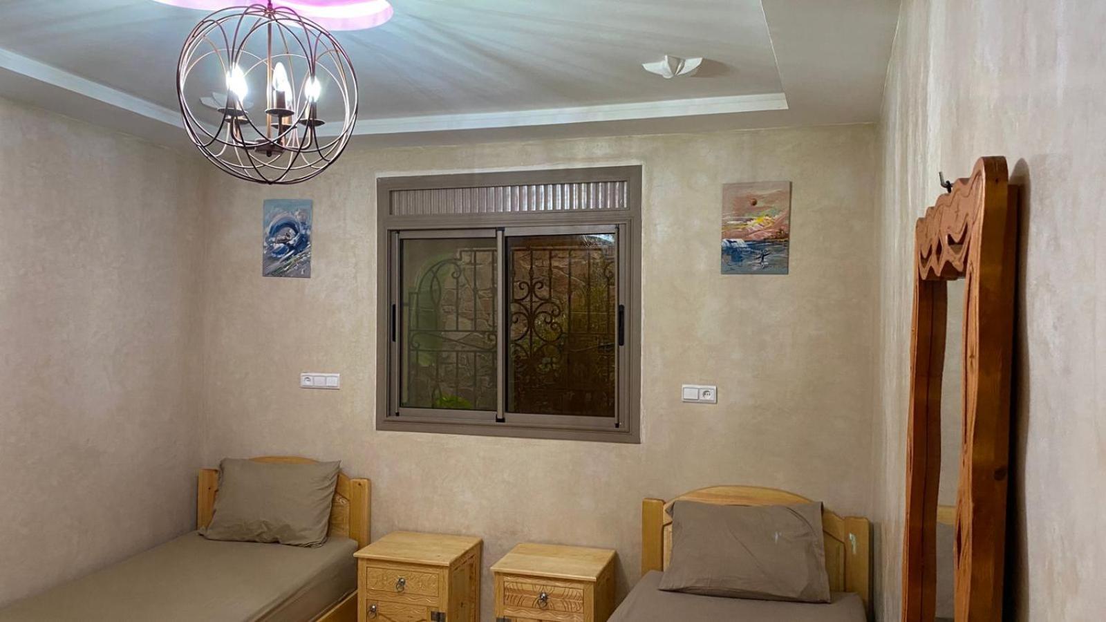 Tamraght Sahil Hostel أغادير المظهر الخارجي الصورة