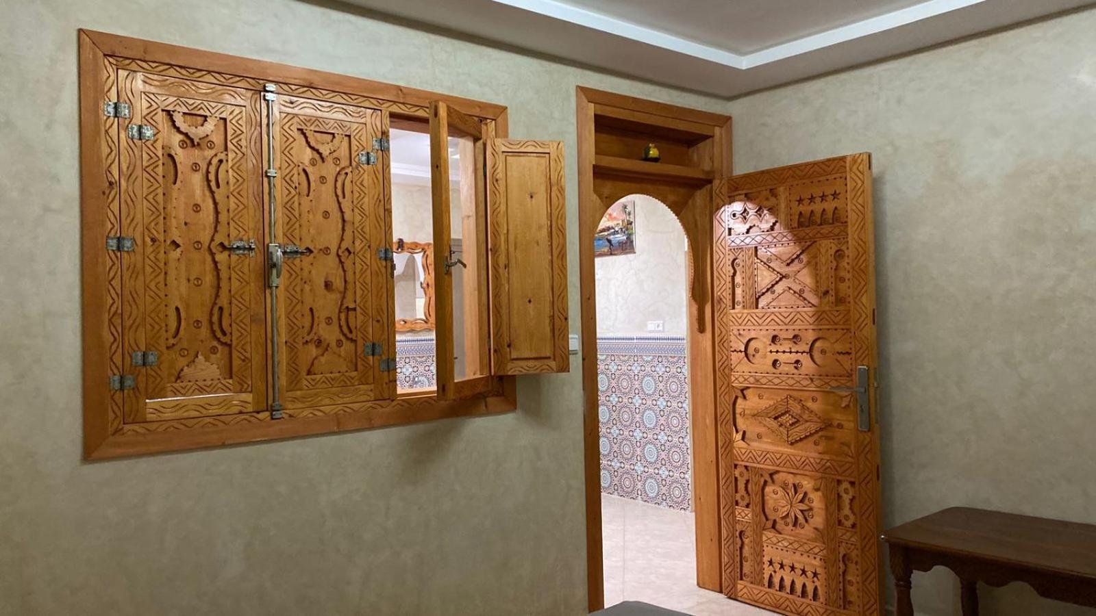 Tamraght Sahil Hostel أغادير المظهر الخارجي الصورة